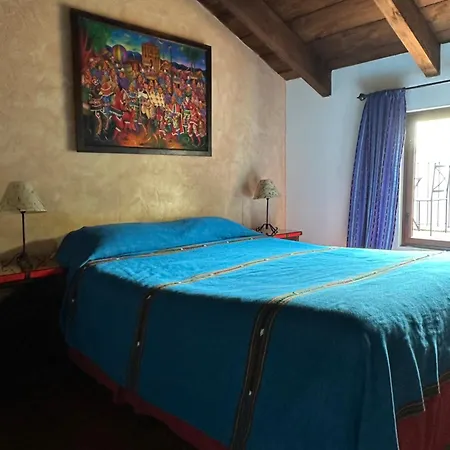 Bed and Breakfast Casa Elena Antigua Exterior foto