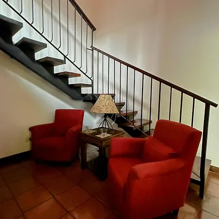 Bed and Breakfast Casa Elena Antigua Exterior foto