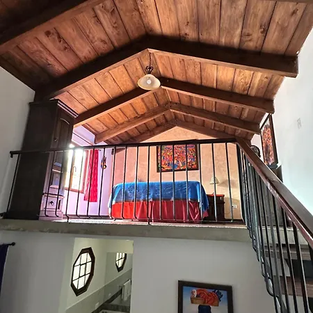 Bed and Breakfast Casa Elena Antigua Exterior foto
