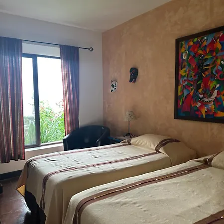 Bed and Breakfast Casa Elena Antigua Exterior foto