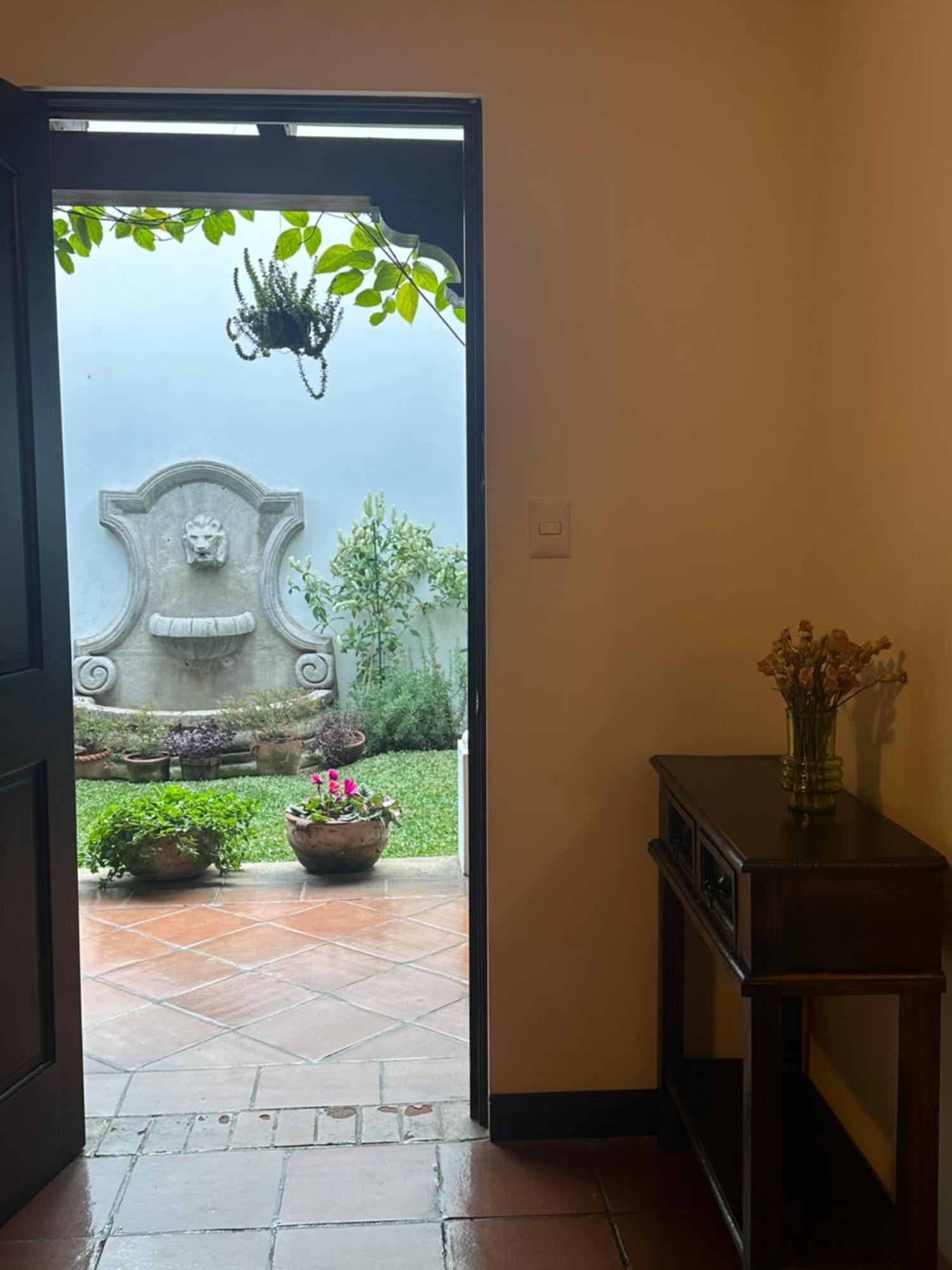 Alojamento de Acomodação e Pequeno-almoço Casa Elena Antigua