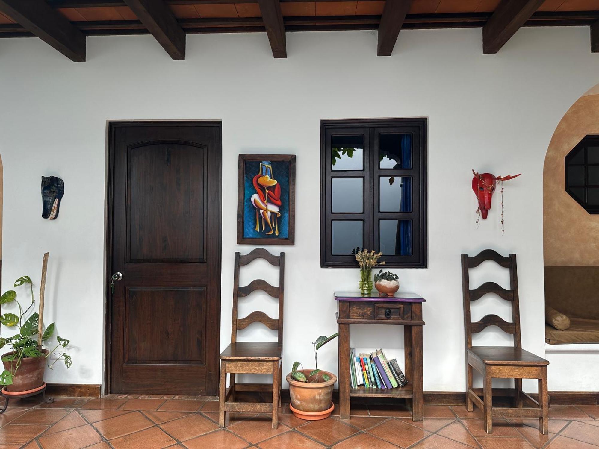 Casa Elena * Antigua