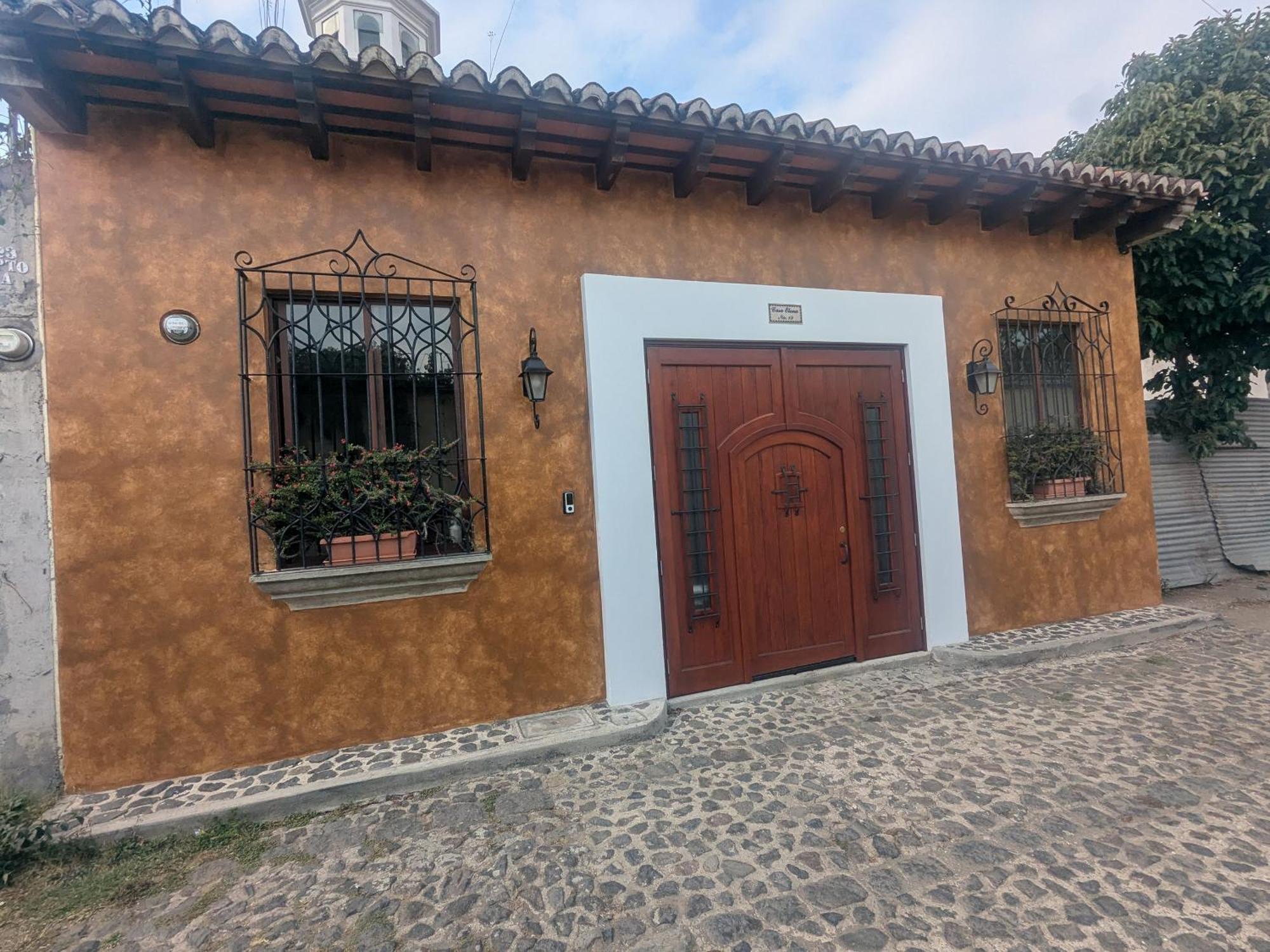 Casa Elena Antigua