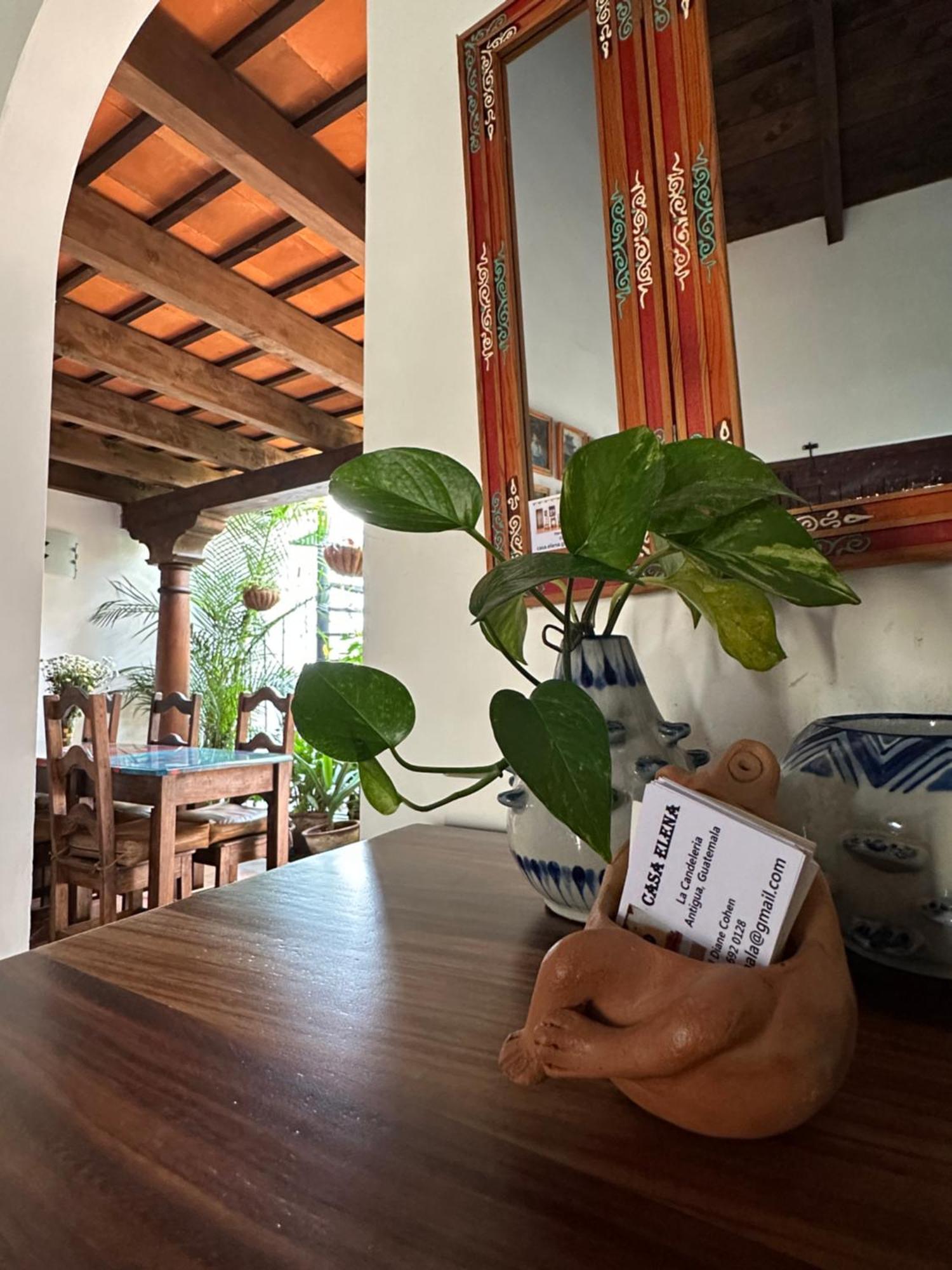 Casa Elena Bed & Breakfast Antigua