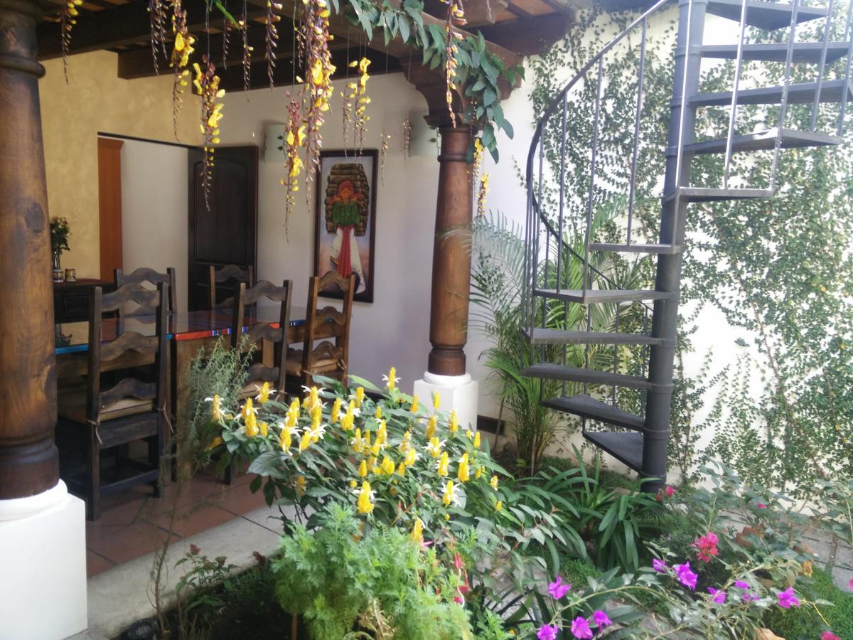 Casa Elena * Antigua